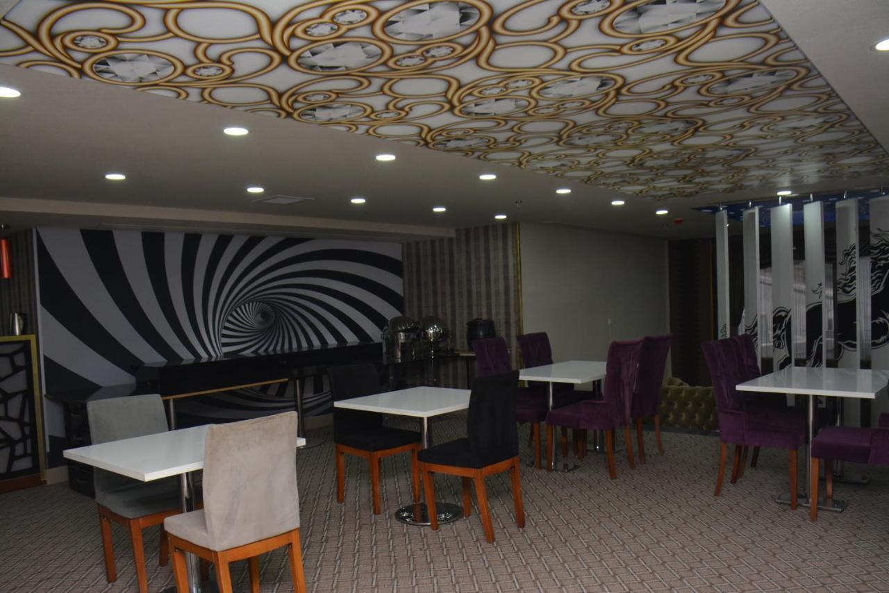 koza millenyum hotel&spa Ankara Kültér fotó