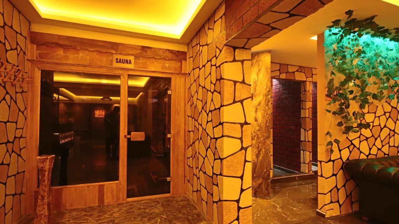 koza millenyum hotel&spa Ankara Kültér fotó