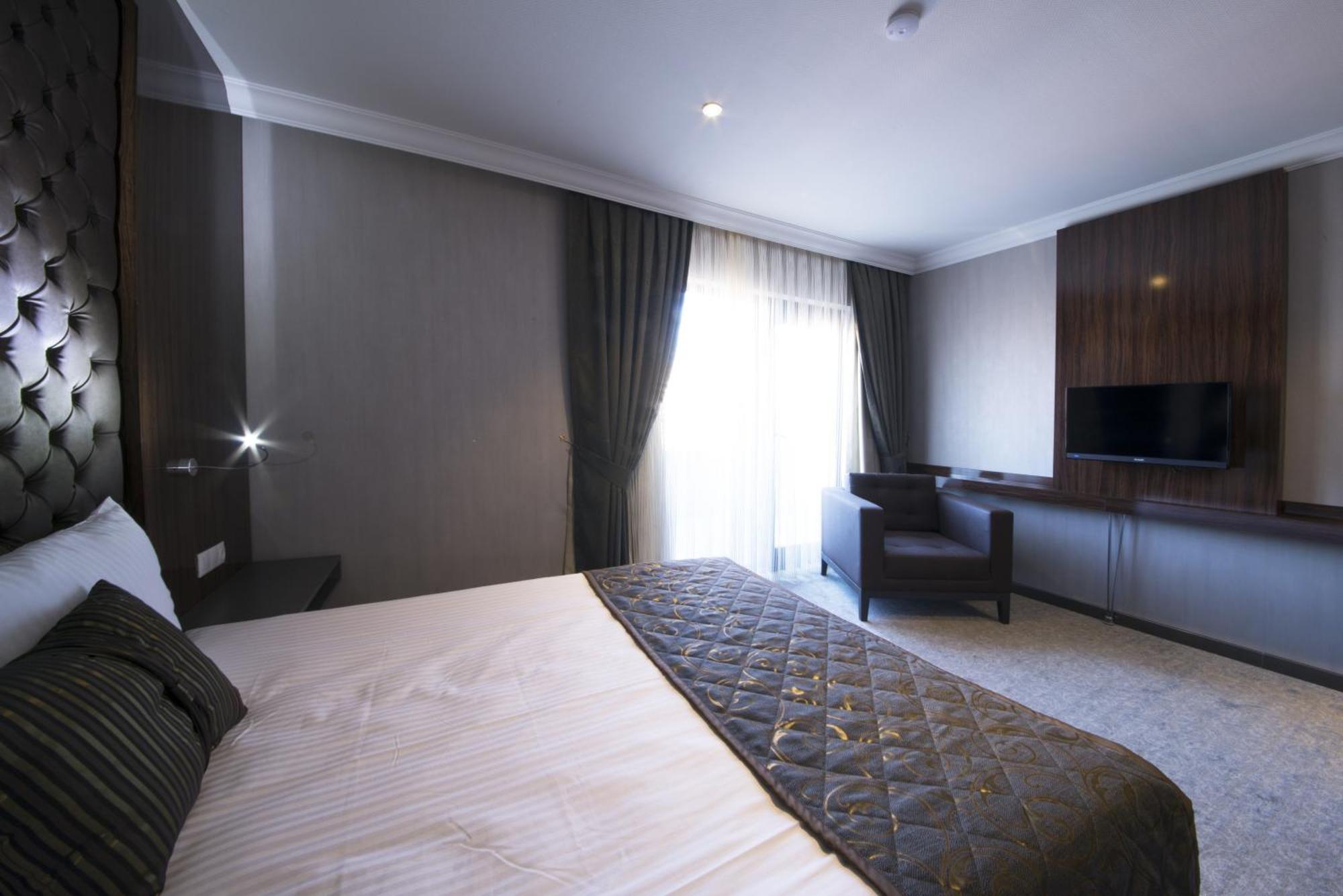 koza millenyum hotel&spa Ankara Kültér fotó