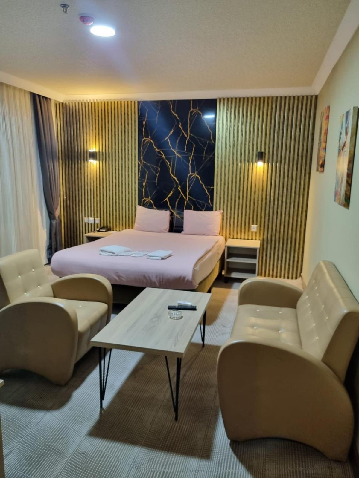 koza millenyum hotel&spa Ankara Kültér fotó