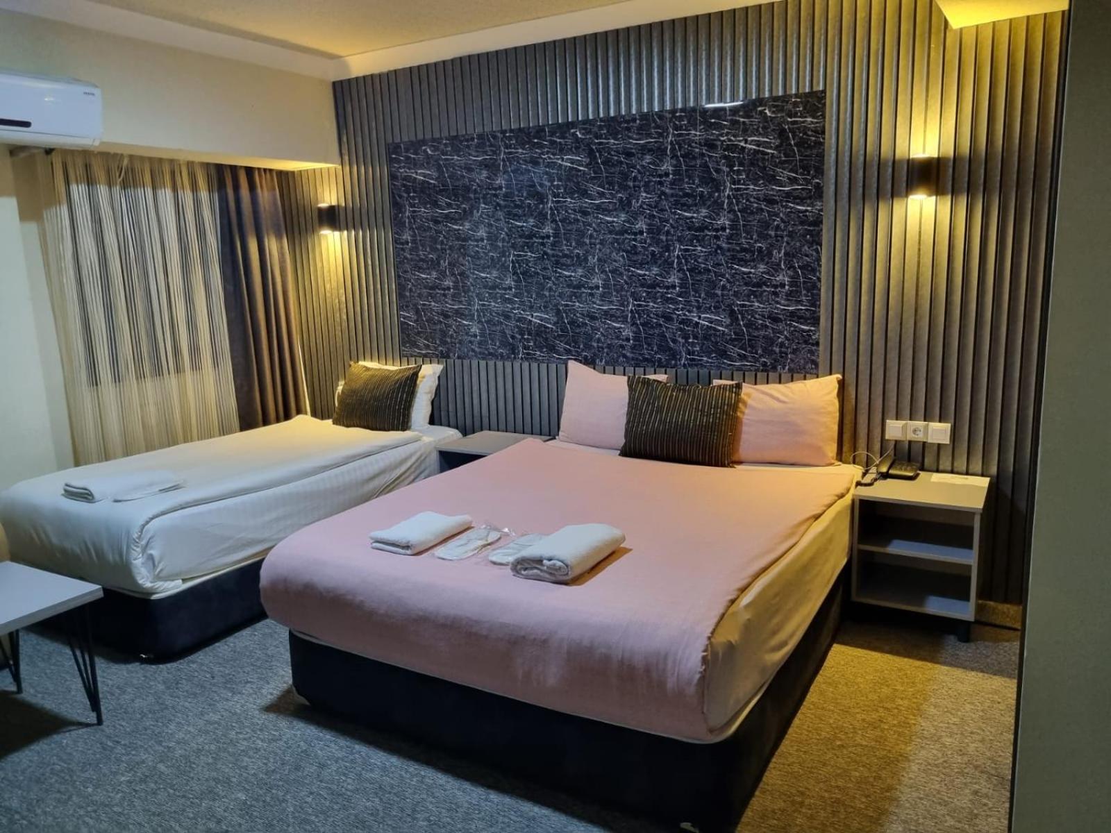 koza millenyum hotel&spa Ankara Kültér fotó