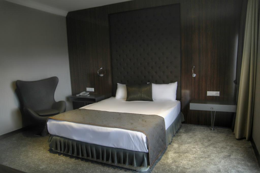 koza millenyum hotel&spa Ankara Kültér fotó