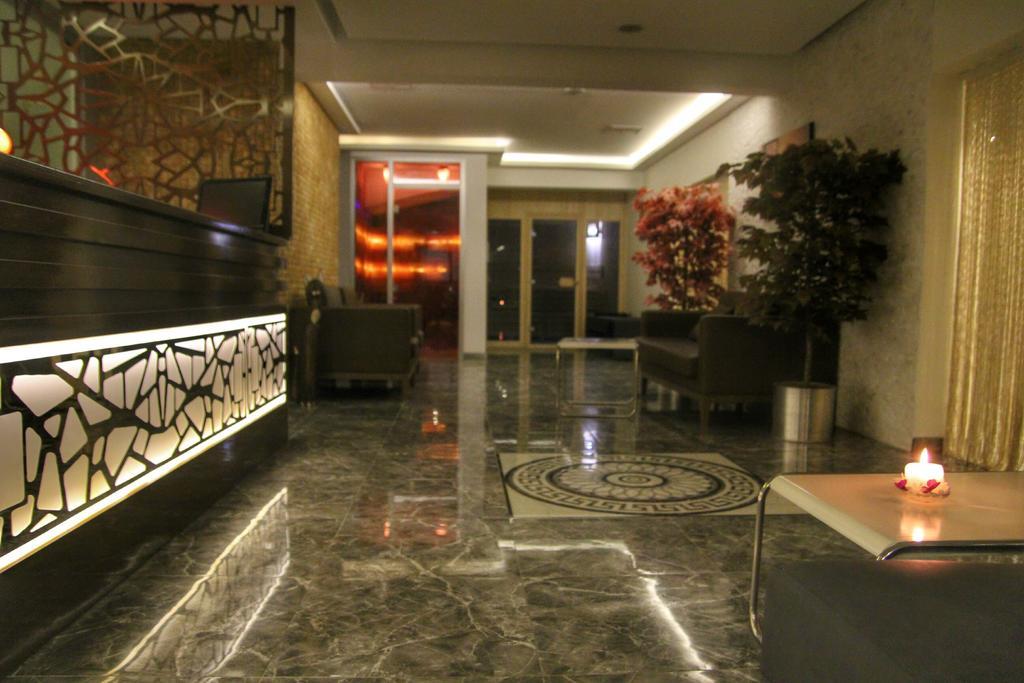 koza millenyum hotel&spa Ankara Kültér fotó