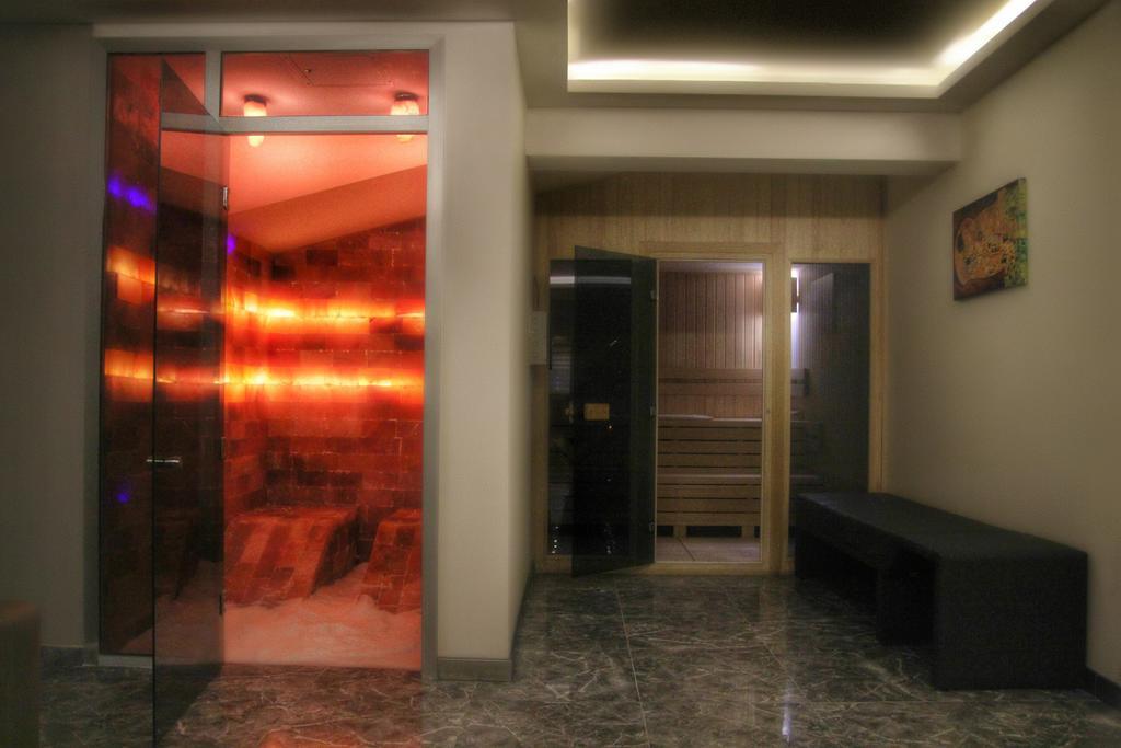 koza millenyum hotel&spa Ankara Kültér fotó