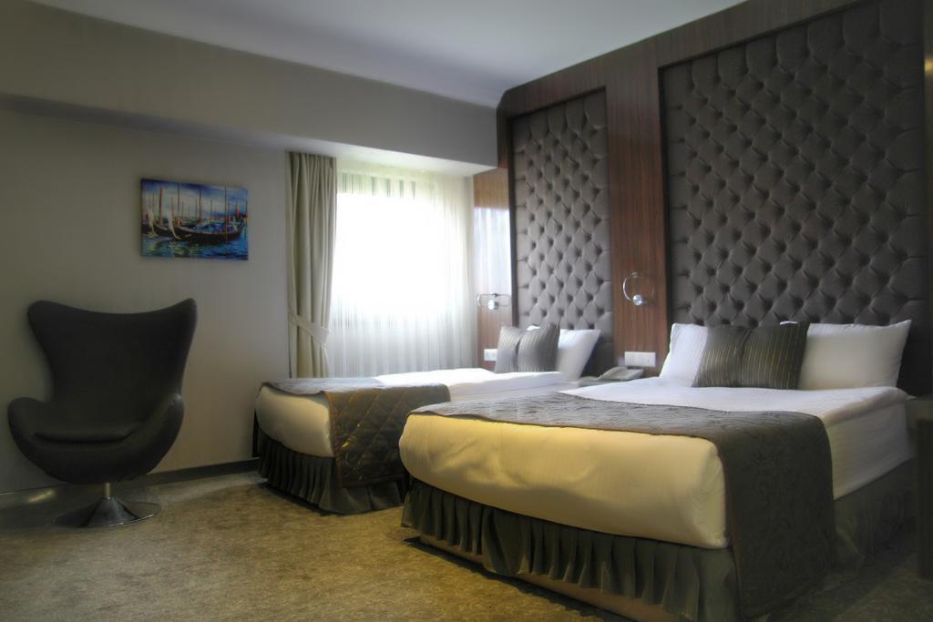 koza millenyum hotel&spa Ankara Kültér fotó